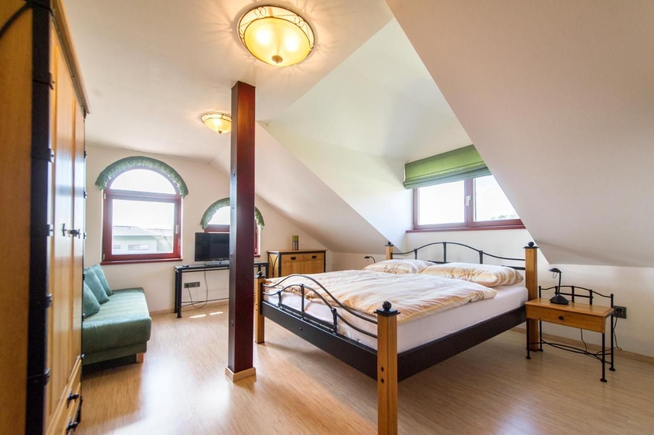 Farma Loreta Vlašim Buitenkant foto