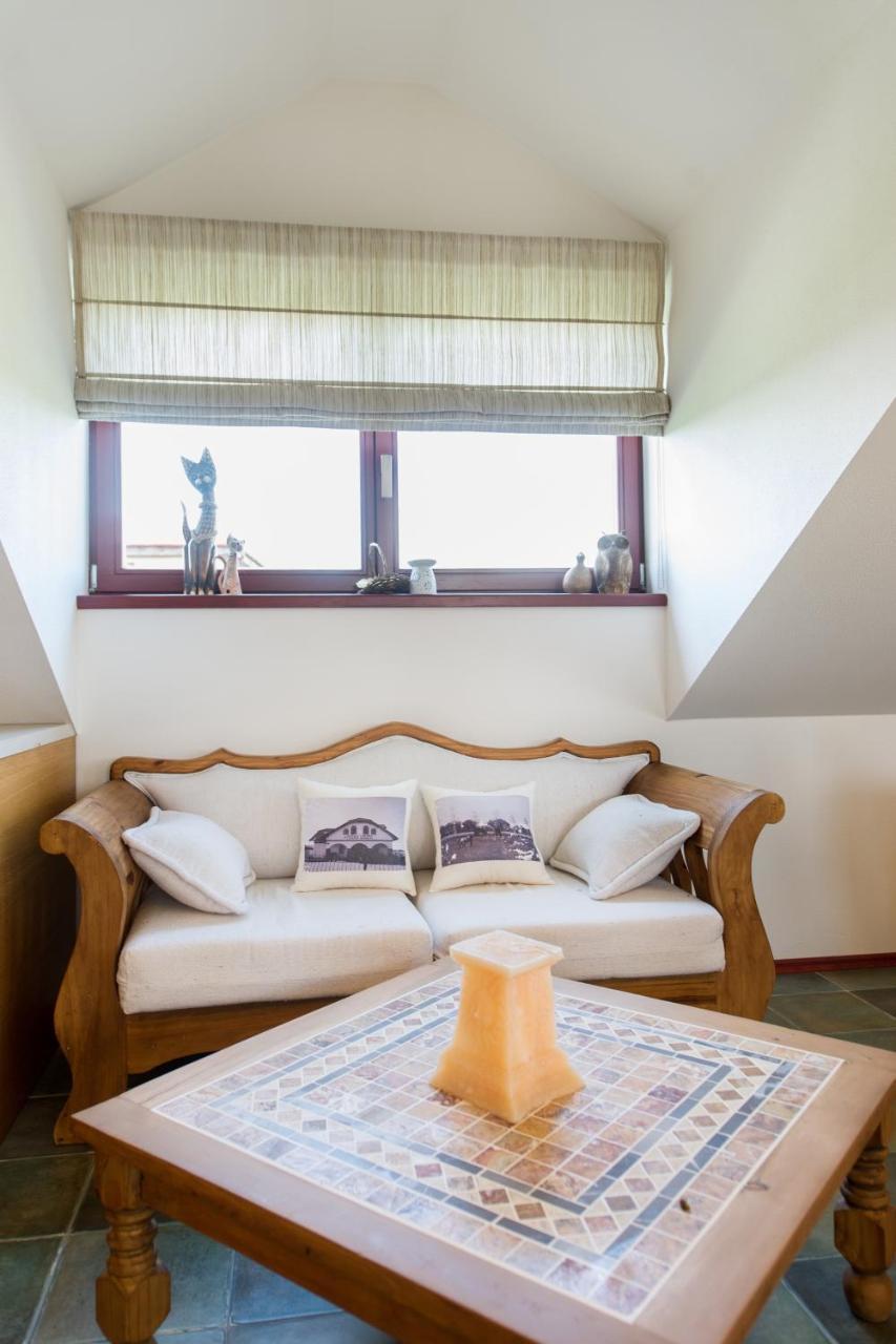 Farma Loreta Vlašim Buitenkant foto
