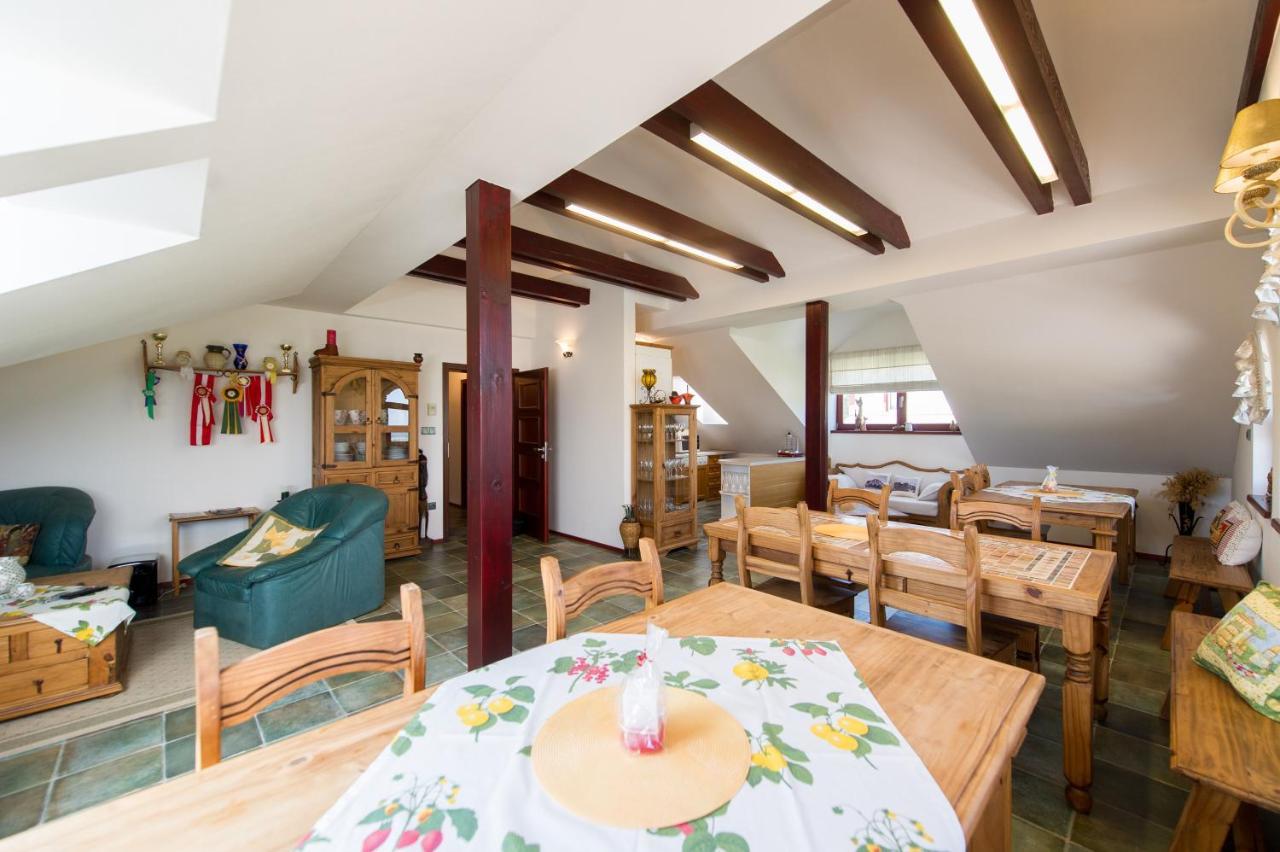 Farma Loreta Vlašim Buitenkant foto